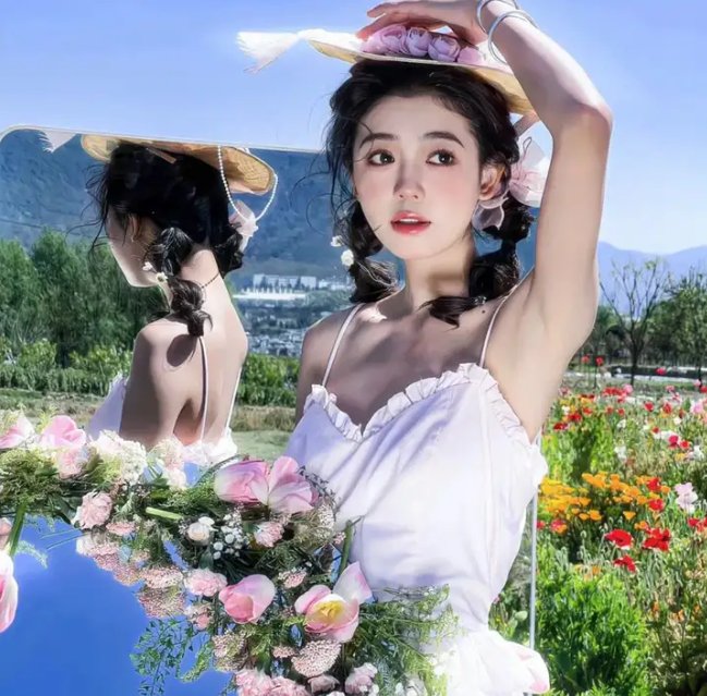 被流浪猫捡到的男人